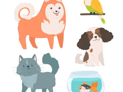 different pets concept 23 2148516415